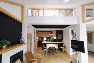 Apartament cu 6 camere, mobilat în Floreasca