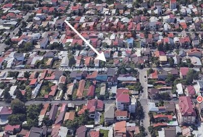 Teren Construcții intravilan de 256 mp, în Colentina - 8