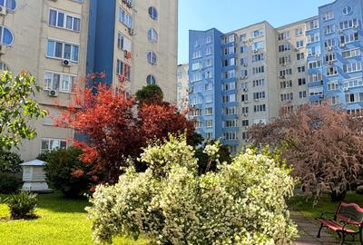 Apartament cu 4 camere decomandat, mobilat în Plevnei