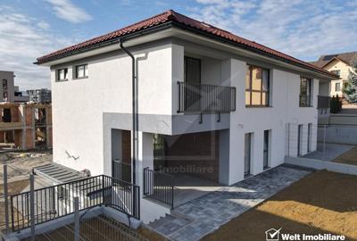 Casă individuală cu 5 camere cu Canalizare în Iris - 11