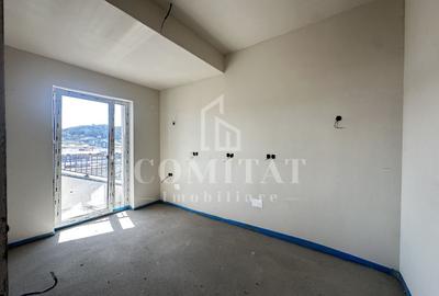 Apartament cu 3 camere semidecomandat în Florești - 4