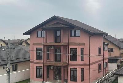 Casă individuală cu 6 camere în Est