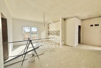 Apartament cu 3 camere semidecomandat în Giroc - 2