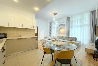 Apartament cu 2 camere semidecomandat, mobilat în Soarelui - 1