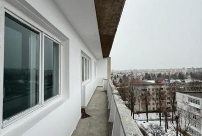 Apartament cu 3 camere semidecomandat în Central - 2