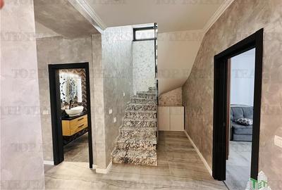VILA ULTRA LUX EXCLUSIVISTA IN ROSU, 5 camere,320 mp teren, 286 mp construiti, d - 9