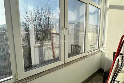 Apartament cu 2 camere semidecomandat în Ultracentral