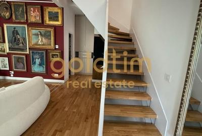 VILA TOWNHOUSE AVALON/SUPERBA/DESIGN INTERIOR/TERASA AMENAJATA/PIPERA - 6