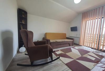 VILA SUPERBA P+1 - LAZU - TEREN 300 Mp - MOBILATA - CENTRALA PE GAZE - 13