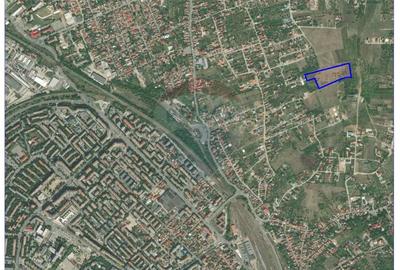 Teren Construcții intravilan de 18410 mp, în Dealuri Oradea - 3