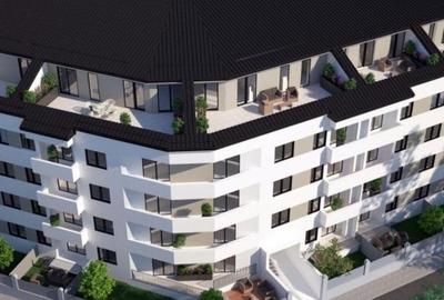 Garsonieră decomandată, mobilată în Militari - 1