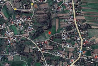 Teren de 1918 mp, în Ungheni - 9