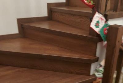 Casă cu 5 camere cu Teren 650 Mp în Odăi - 3