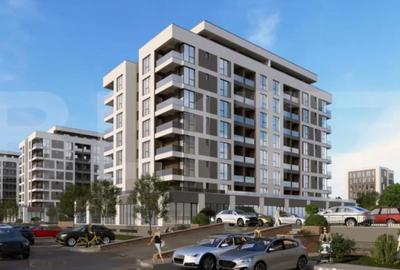Apartament cu 2 camere decomandat în Central