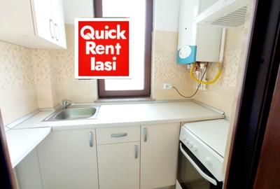 Palas Mall Lazar Residence Garsoniera De Inchiriat 300eur - 6