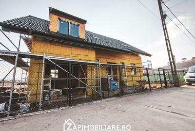 Casa Individuala 135 mp cu garaj - Unirii - Voinicenilor - 6