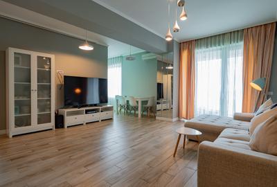 For Rent – Exclusive 3-Room Seafront Apartment, Mamaia – Blue Bike Residence - 6