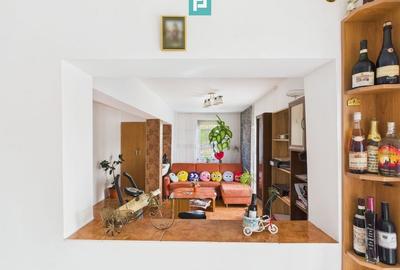 Casă individuală la Beregsău Mare, 1590 mp teren - 3