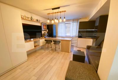 Apartament 2 camere, 44.50 mp, zona Promenada Mall - 6