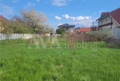 Teren de 1500 mp, în Șerbănești - 7