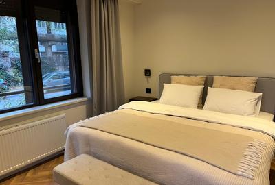 Apartament cu 2 camere semidecomandat, mobilat în Barbu Văcărescu - 15