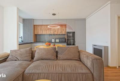 Apartament cu 3 camere decomandat, mobilat în Bartolomeu - 4
