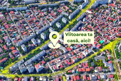Teren 348 mp, ideal constructie casa familie, Alpinistilor 6-Domenii-Mihalache - 3