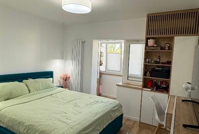 Apartament 3 camere (4 modificat), renovat 2024, mobilat, metrou Aurel Vlaicu - 8