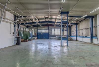 Hala industriala 330mp | Productie sau Depozitare in zona Uzina 2 - 5