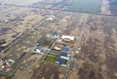 Teren de 501 mp, în Central - 1