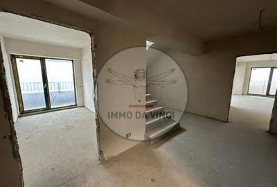 Penthouse cu 5 camere decomandat în Mănăștur - 8