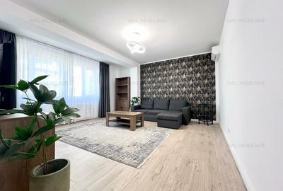 Apartament cu 2 camere, mobilat în Pipera - 7