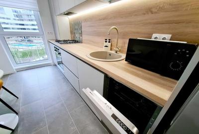 2 Camere Atria Residence | Piscina  | Curte | Centala | Parcare - 6