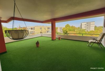 Apartament spatios 127 mp + Terasa 34 mp, Zona Negru Voda - 11