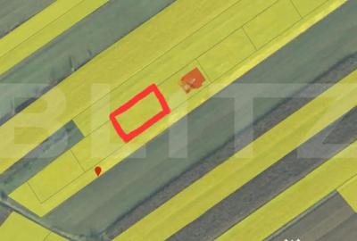 Teren de 560 mp, în Amați - 1