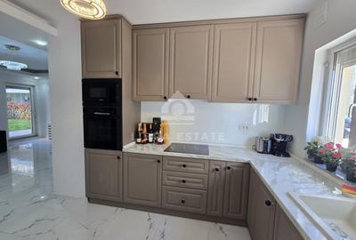 Lux & Confort in nordul Capitalei - Apartament 3 camere cu gradina de 52 mp - 5