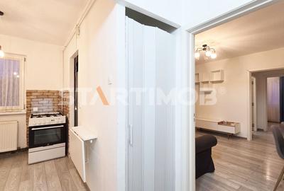 Apartament cu 2 camere semidecomandat, mobilat în Gării - 9
