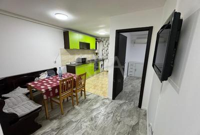 Apartament cu 2 camere semidecomandat, mobilat în Sebastian - 5