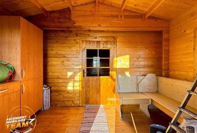 Casă cu 2 camere cu Teren 520 Mp în Sâncraiu - 12