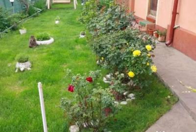 Casă cu 7 camere cu Teren 1330 Mp în Central