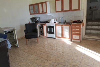 Casa de vanzare + teren 8000 mp - 5