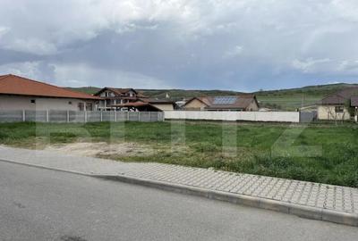 Teren intravilan de 650 mp, situat in comuna Ciugud - 3