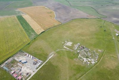 Teren intravilan de 26,606mp Sacalaz - 25