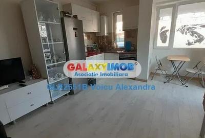 Garsoniera Bloc Nou - Berceni - Dimitrie Leonida - Curte - 3