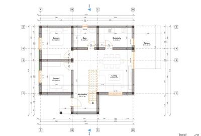 Casă cu 5 camere în Central