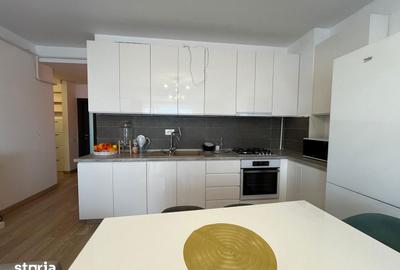 Apartament cu 3 camere semidecomandat în Valea Lupului - 5