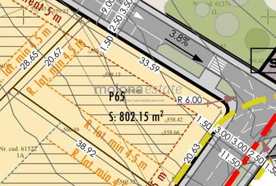 Terenuri de vanzare intr-o locatie exclusivista din Cluj - 2