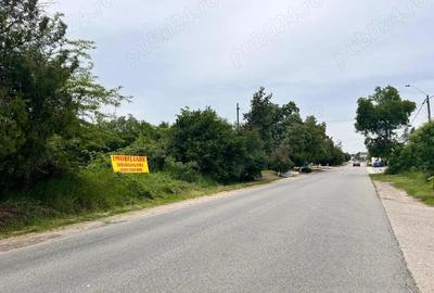 Teren intravilan extravilan in Draga?ani , str Regele Ferdinand - 2