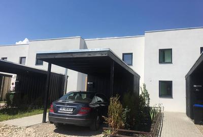 Case Scandinave la pret de Apartament. Comision 0% 3 cam, gradina,garaj si boxa - 5