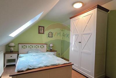 Apartament cu 3 camere semidecomandat în Central - 7